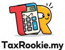 TaxRookie.my Logo